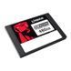 Твердотільний запам&rsquo;ятовувальний пристрій накопичувач (SSD) SATA2.5" 480GB 6GB/S SEDC600M/480G KINGSTON 291653 фото 1