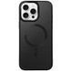 Чохол TPU+PC Carbon Mirage with MagSafe для Apple iPhone 15 Pro Max (6.7") Black 376508 фото 3