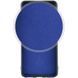 Чохол Silicone Cover Lakshmi Full Camera (AAA) для Oppo A58 4G Темно-синій / Midnight blue 286872 фото 2