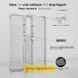 TPU чохол Nova для Samsung Galaxy A17 5G Clear 390139 фото 6