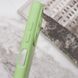 Чохол Silicone Cover Lakshmi Full Camera (A) для Huawei Honor X8a Зелений / Pistachio 285102 фото 4