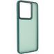 Чохол TPU+PC Lyon Frosted для Xiaomi Redmi 15C (EU) Green 401803 фото 1