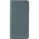 Чохол-книжка Samsung A145 (A14) Book Cover Gelius Shell Case Dark Green 271136 фото 1