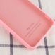 Чехол Silicone Cover My Color Full Protective (A) для Samsung Galaxy A02 Розовый / Pink 205273 фото 2