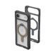 Чохол-накладка iPhone Air UAG Plasma XTE Magsafe (114525113136) Ash/Titanium 393814 фото 10