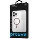 Чохол Proove Blossom Case with Magnetic Ring iPhone 15 white (PCBLIP150014) 359691 фото 2