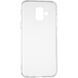 Чохол-накладка Samsung A6 (A600-2018) Ultra Thin Air Case Transparent 124580 фото 1
