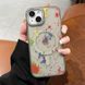 Чехол TPU+PC Flush with MagSafe для Apple iPhone 15 (6.1") Titanium grey 312607 фото 2
