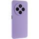 Чохол Silicone Cover Lakshmi Full Camera (AA) для Xiaomi Redmi 14C / Poco C75 Бузковий / Dasheen 324464 фото 4
