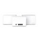 Домашня Mesh Wi-Fi система (3 шт у комплекті), Halo H80X(3-pack) MERCUSYS 291950 фото 2