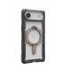 Чохол-накладка iPhone Air UAG Plasma XTE Magsafe (114525113136) Ash/Titanium 393814 фото 3