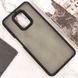 Чохол TPU+PC Lyon Frosted для Xiaomi Redmi Note 9s / Note 9 Pro / Note 9 Pro Max Black 273514 фото 5