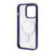 Чохол WAVE Ardor Case with Magnetic Ring iPhone 13 Pro deep purple 331905 фото 3