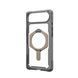 Чохол-накладка iPhone Air UAG Plasma XTE Magsafe (114525113136) Ash/Titanium 393814 фото 17