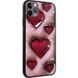TPU+PC чохол Prisma Plushie для Apple iPhone 11 Pro Max (6.5") Hearts 342465 фото 1