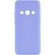 Чохол Silicone Cover Lakshmi Full Camera (A) для Xiaomi Redmi A3 Бузковий / Dasheen 289623 фото 1