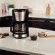 Кавоварка Russell Hobbs&nbsp;Heaton, 1.25л, мелена, чорно-срібний (27400-56) 372787 фото 7