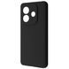 Чохол WAVE Full Silicone Cover Xiaomi Redmi Note 14 5G black 335274 фото 1