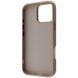 Чохол Proove Sapphire Case with Magnetic Ring iPhone 17 Pro natural titanium (PCSAIP17P027) 395985 фото 3