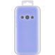 Чохол Silicone Cover Lakshmi Full Camera (A) для Xiaomi Redmi A3 Бузковий / Dasheen 289623 фото 5