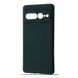Чохол WAVE Full Silicone Cover Google Pixel 7 Pro cyprus green 332820 фото 1