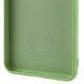 Чохол Silicone Cover Lakshmi Full Camera (A) для Huawei Honor X8a Зелений / Pistachio 285102 фото 2