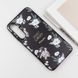 TPU+PC чохол Secret Garden для Samsung Galaxy A25 5G Black 327131 фото 3