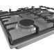 Варильна поверхня Gorenje газова, 60см, чавун, нерж (G642ABX) 366493 фото 3