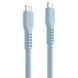 Кабель Proove Eternal Type-C To Type-C 60W (2m) (CCET60002228) Light Blue 316286 фото 1