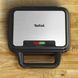 Мультимейкер Tefal UltraCompact 3in1 700Вт, тефлон, 3 пластини, корпус-метал, чорно-сірий (SW383D10) 372112 фото 9
