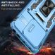 Ударостійкий чохол Camshield Army Ring для Xiaomi Redmi Note 13 4G Блакитний / Light Blue 315912 фото 7