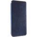 Шкіряний чохол-книжка Belora для Xiaomi Redmi Note 10 / Note 10s Midnight Blue 405936 фото 2