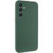 Чохол Silicone Cover Lakshmi Full Camera (AAA) для Samsung Galaxy S25 FE Зелений / Cyprus Green 401425 фото 1