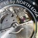 Механічний Годинник NORTH EDGE AMOY black 331754 фото 10