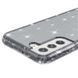 TPU чохол Nova для Samsung Galaxy S21 FE Grey 288567 фото 4
