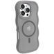 Чохол TPU+PC Undine with MagSafe для Apple iPhone 16 Pro (6.3") Grey 355344 фото 2