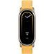 Ремінець Xiaomi Smart Band 8 Braided Strap Yellow (жовтий) 279795 фото 3