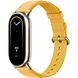 Ремінець Xiaomi Smart Band 8 Braided Strap Yellow (жовтий) 279795 фото 6