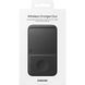 Бездротовий зарядний пристрій Samsung Wireless Charger Duo EP-P4300TBRGRU Black 188931 фото 5