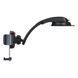 Автомобільний тримач Baseus Easy Control Clamp Pyste Type + Air Outlet Set (SUYK000001) Black 271340 фото 13