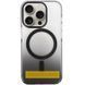 Чохол TPU+PC Phantom with MagSafe для Apple iPhone 16e (6.1") Black 380404 фото 1