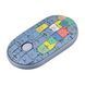Миша 2E MF300 PETS:CATS Silent WL BT, синій (2E-MF300WPETSBL) 362755 фото 5