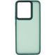 Чохол TPU+PC Lyon Frosted для Xiaomi Redmi 15C (EU) Green 401803 фото 2