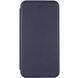Шкіряний чохол (книжка) Classy для Samsung Galaxy A32 4G Темно-синій 282440 фото 1