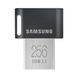 Накопичувач Samsung 256GB USB 3.1 Type-C Fit Plus Чорний (MUF-256AB/APC) 380193 фото 2