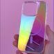 Чохол TPU Galaxy Sparkle (MagFit) для Apple iPhone 16 Pro (6.3") Chroma+Glitter 353721 фото 4
