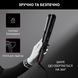 Випрямляч Rowenta x Karl Lagerfeld K/Pro Stylist Straightener, темп.режимів-8, 140-210С, дисплей, іонізація, кераміка, чорний (SF466LF0) 372661 фото 9