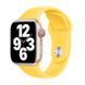 Ремінець DM Band Silicone для Apple Watch 38mm/40mm Yellow 251235 фото 1