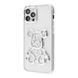 Чохол Shining Bear Case iPhone 12 Pro silver 334532 фото 1