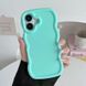 Чохол TPU Ripple для Apple iPhone 16 Plus (6.7") Turquoise 376608 фото 2